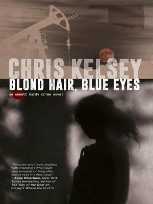 cover image of Blond Hair, Blue Eyes